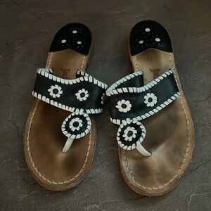 Jack Rogers sandals size 9M